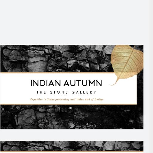 Indian Autumn