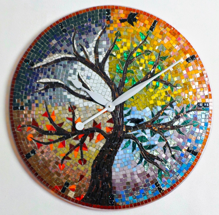 Seasons Clocks Décor Home Décor World Art Community