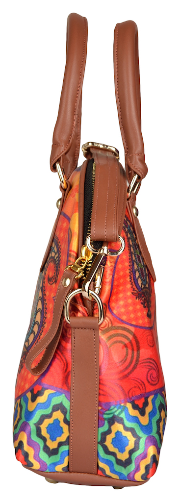 All Things Sundar Ladies Pouch P08-29 Pouch Multicolor - Price in India |  Flipkart.com