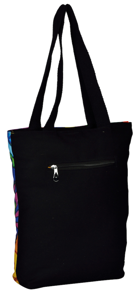 Buy Priyaasi Multi-Color Blossom Printed Handbag online