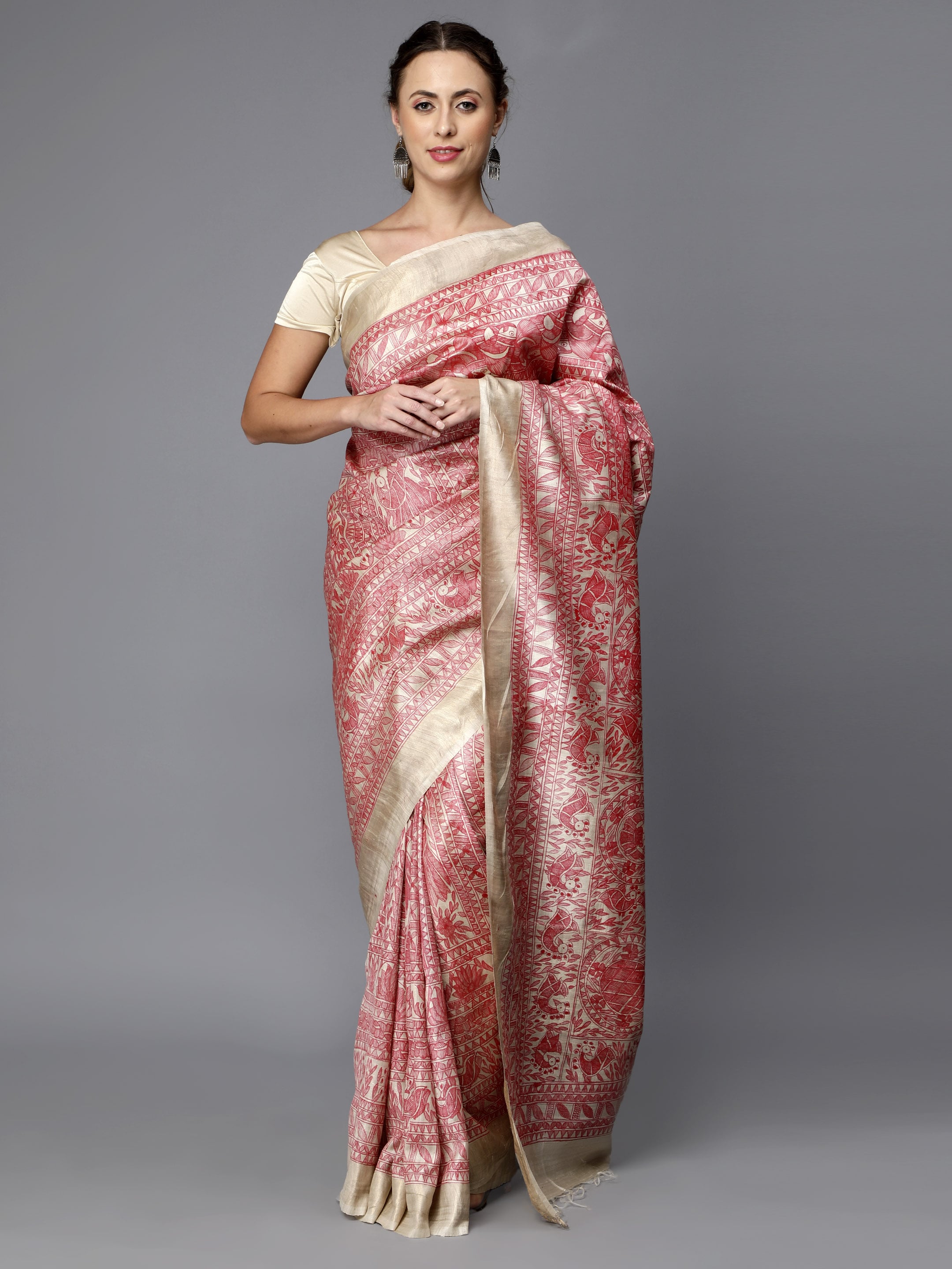 💰Price : RM 95.00 🪔 All jari work sarees 🪔 Full saree jari 🪔 Ethnic  saree 🪔Grand Look and Without Blouse 🪔multiple colors available ✈️Pre  Order | Lazada