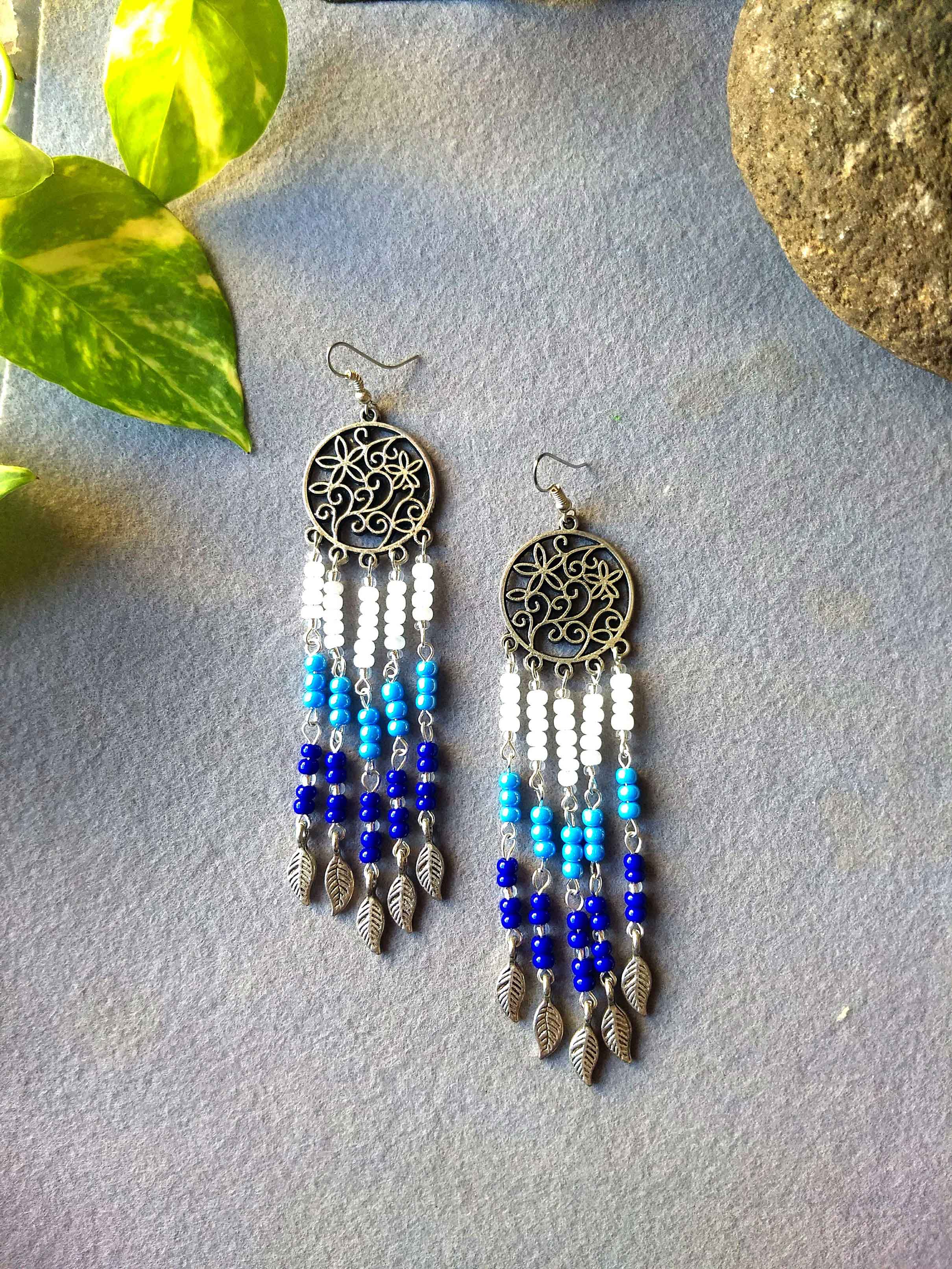 Tribal 2025 style earrings