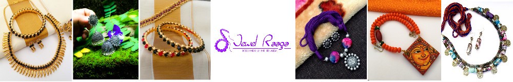 Jewel Raaga - Handmade Bead Melodies