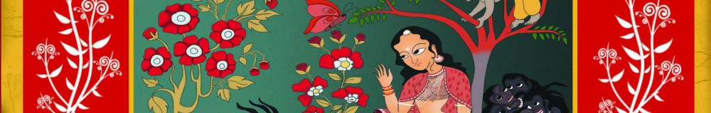 Kaustav Dasgupta's Digital Painting World
