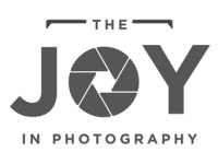 The Joy in Photography