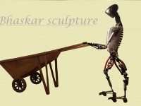 Bhaskar Sculpture