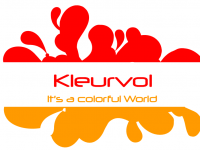 Kleurvol - it's a colorful world