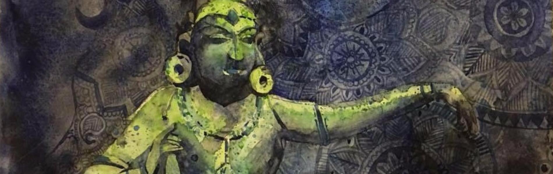 Shruti Kale Shah Paintings