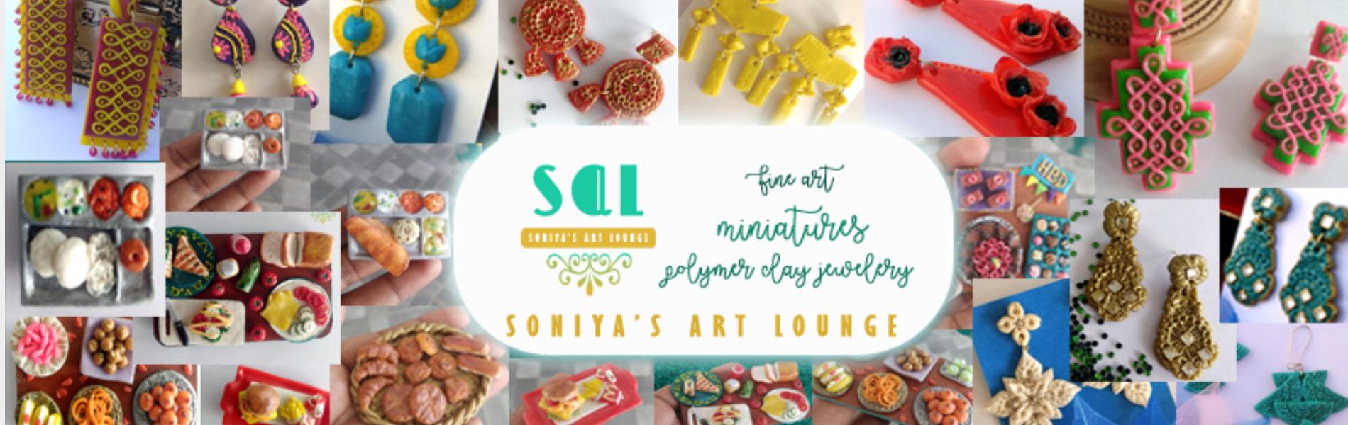 Soniya's Art Lounge