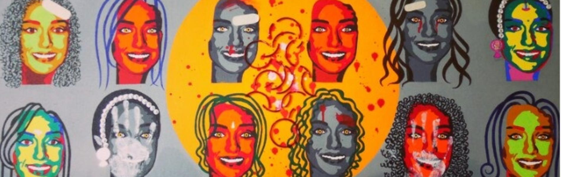 Artworks Nandini Sarkar