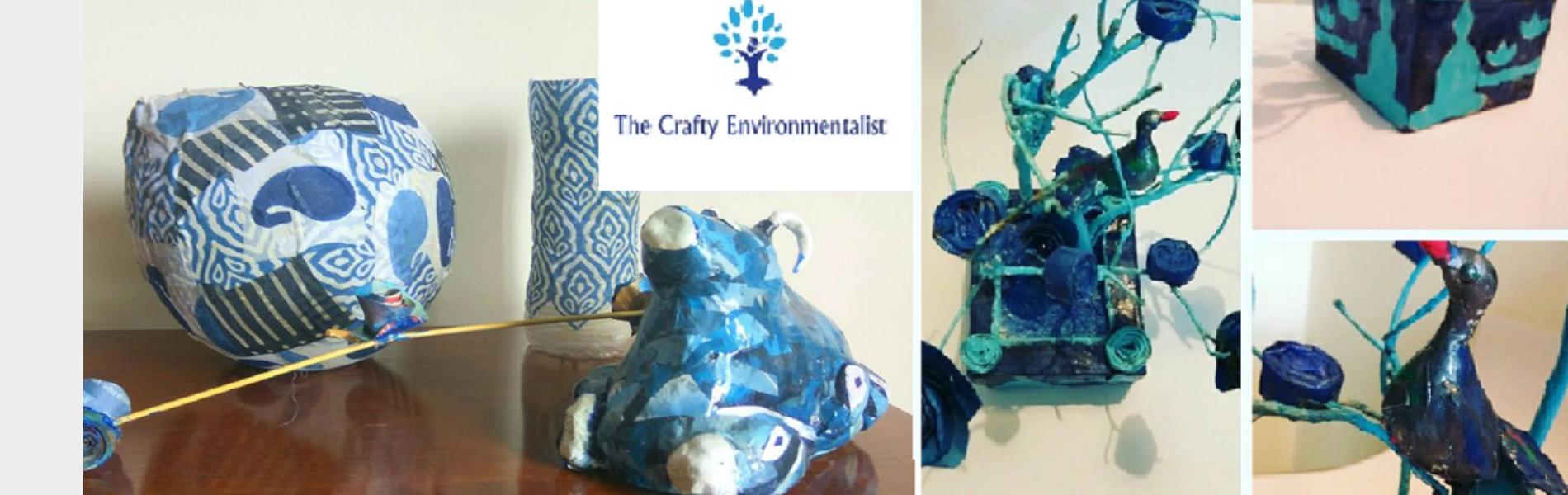 The Crafty Environmentalist
