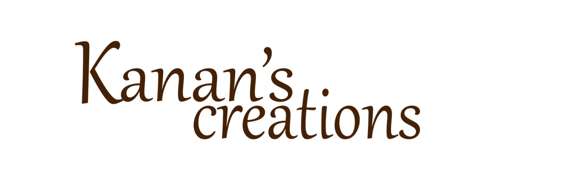 Kanan's Creations 