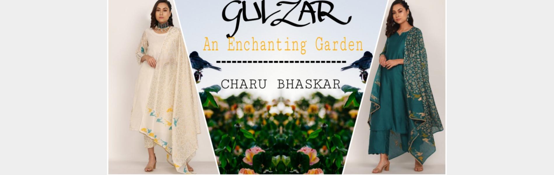 Charu Bhaskar Clothing