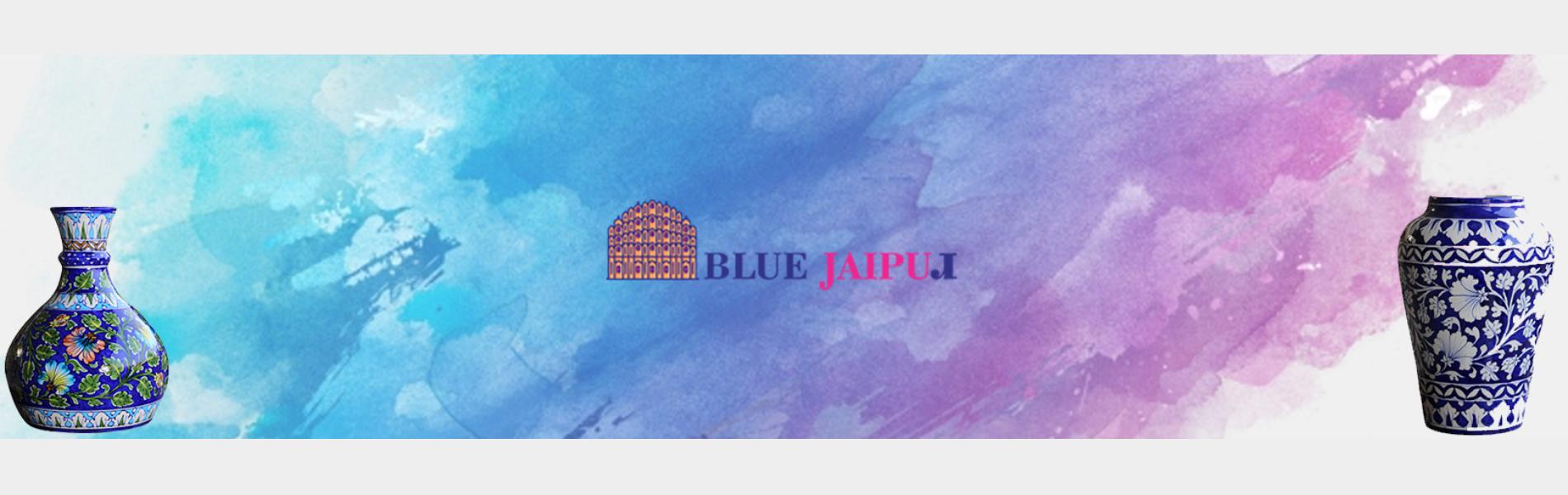 Blue Jaipur