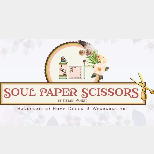 Soul Paper Scissors by Ketaki Pandit