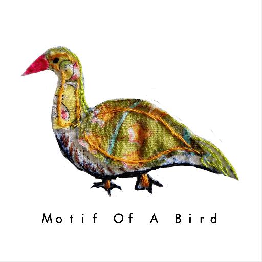Motif Of A Bird