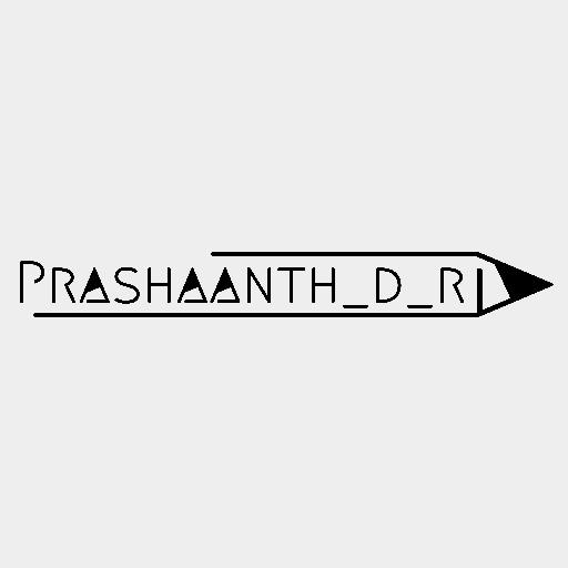 Prashaanth sculpt