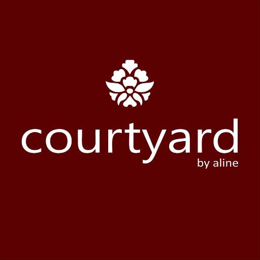 Courtyard by Aline