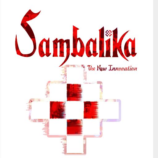 Graphic Sutra-Sambalika