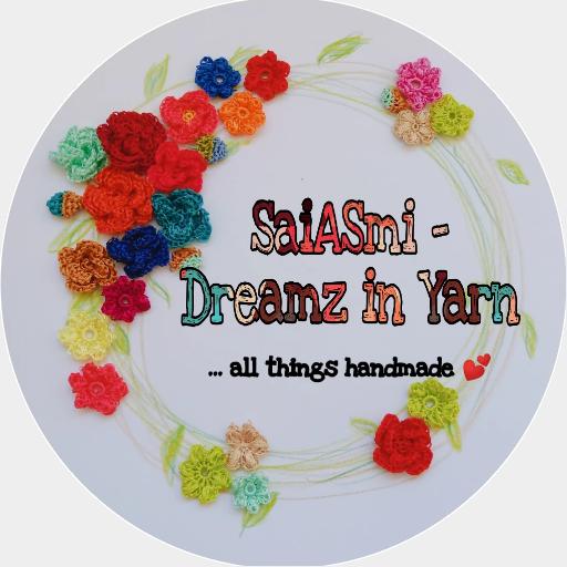 SaiASmi - Dreamz in Yarn