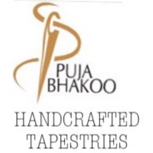 Puja Bhakoo Handcrafted Tapestries 