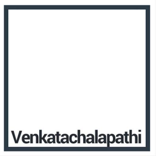 Venkatachalapathi