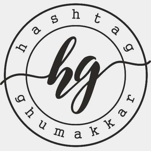 hashtag ghumakkar (hg)
