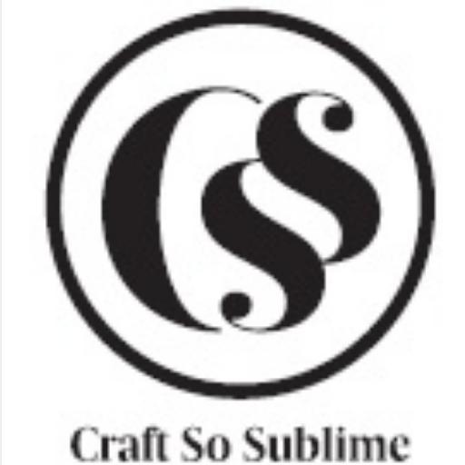 Craft So Sublime